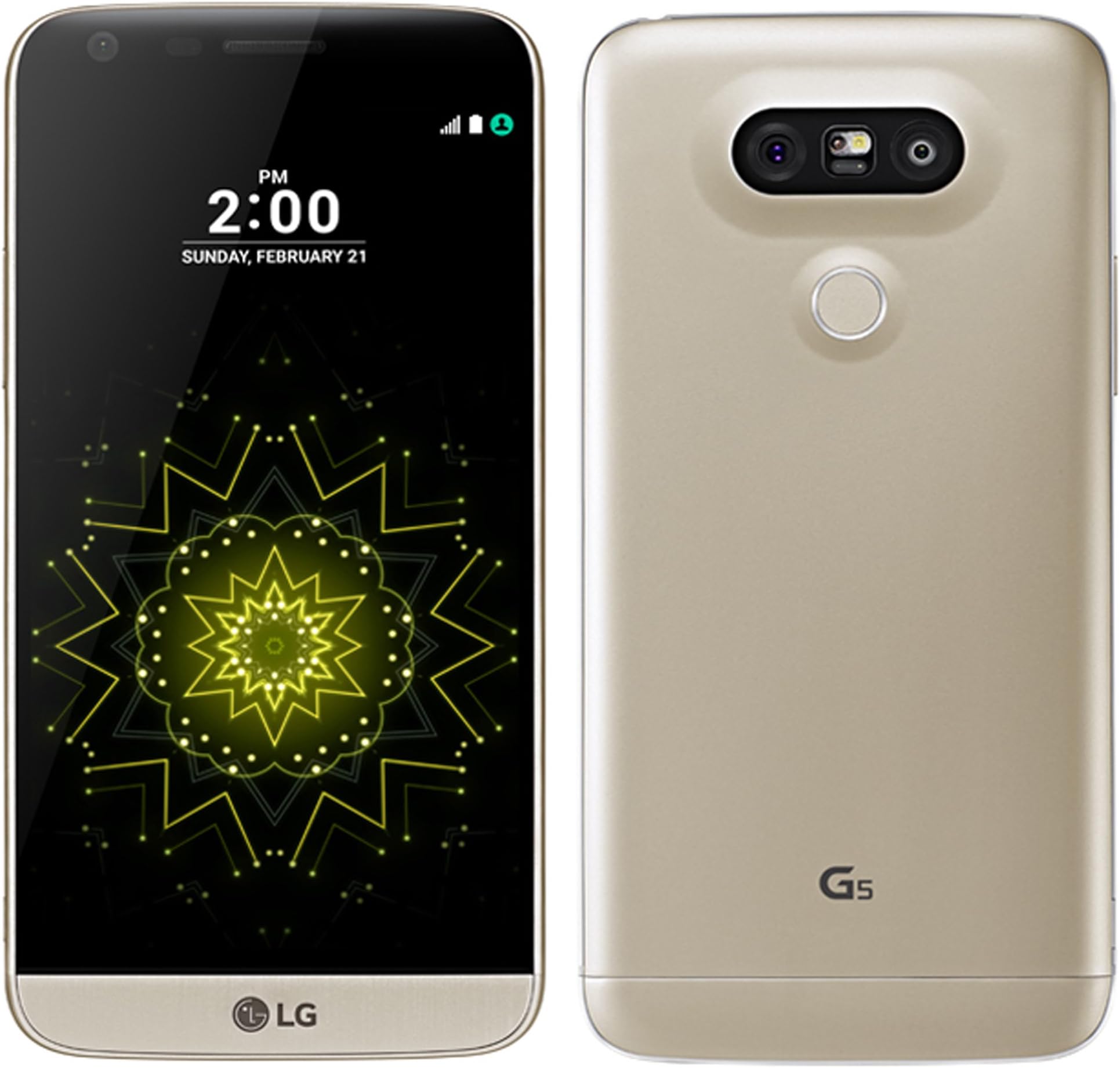 LG G5 32 GB SIM-Free Smartphone - Rose Gold