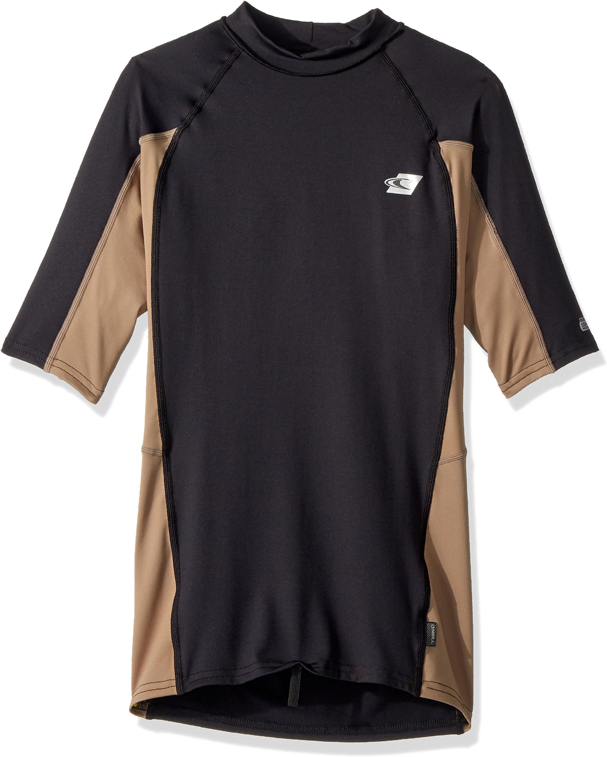 O'Neill Men's Premium Skins Upf 50+ Short Sleeve Rash Guard