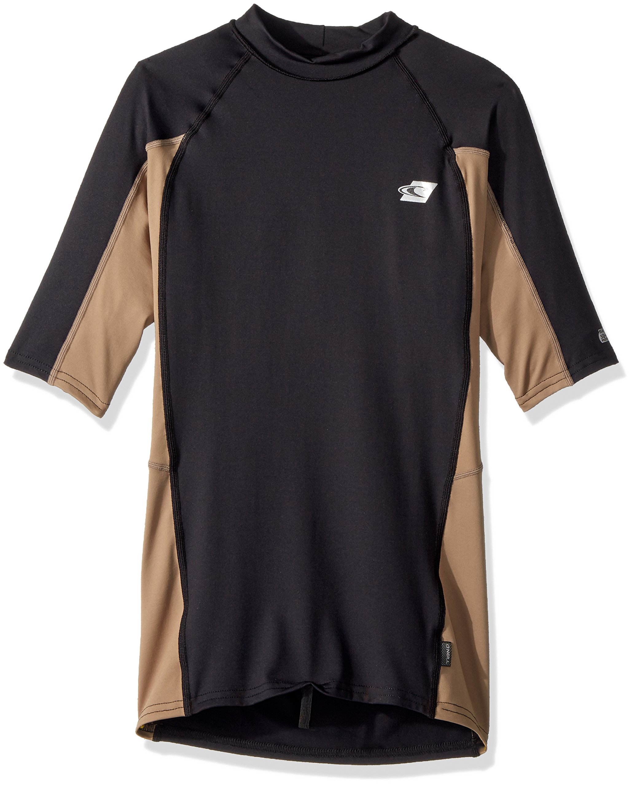 O'Neill Men's Premium Skins Upf 50+ Short Sleeve Rash Guard