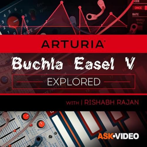 Buchla Easel V Explored by Ask.Video