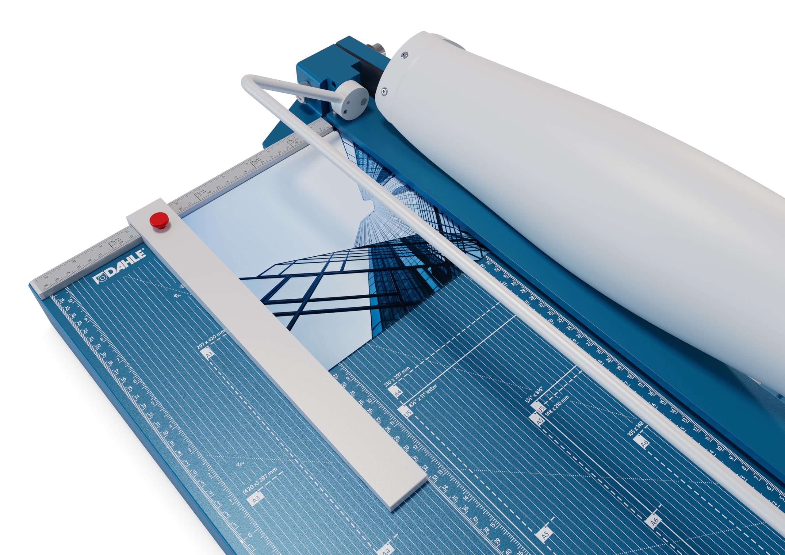 Dahle R000567 Taglierina Professionale a Leva