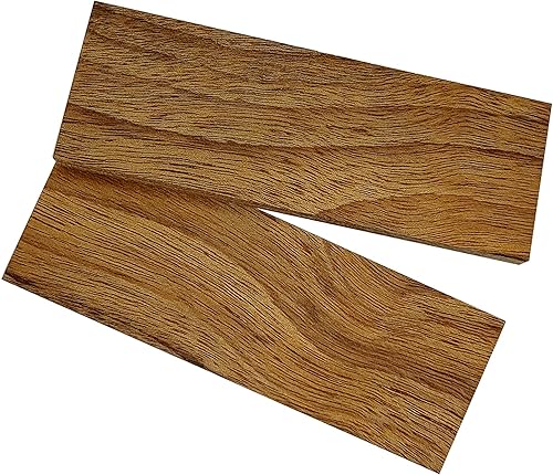 Vista 177 de Doc of All Trades Básculas para cuchillos de madera canaria