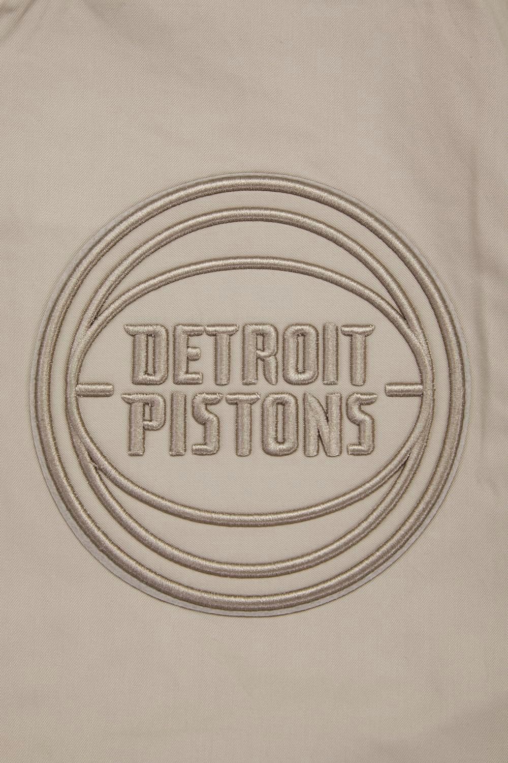 Pro Standard Mens NBA Neutral Twill Jacket - Image 6