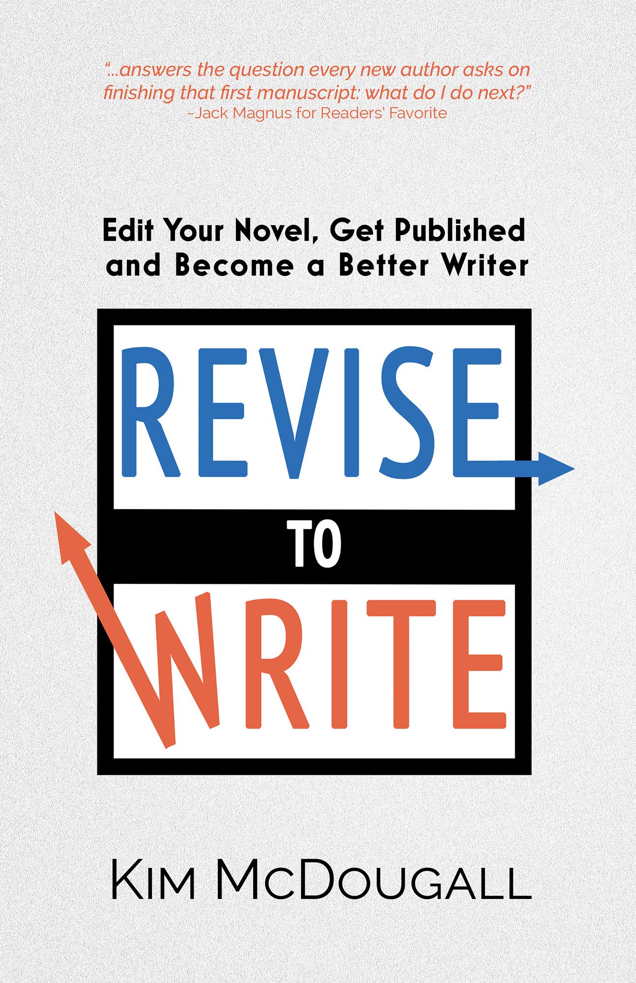 Book review of Revise to Write - Readers' Favorite: Book Reviews and ...