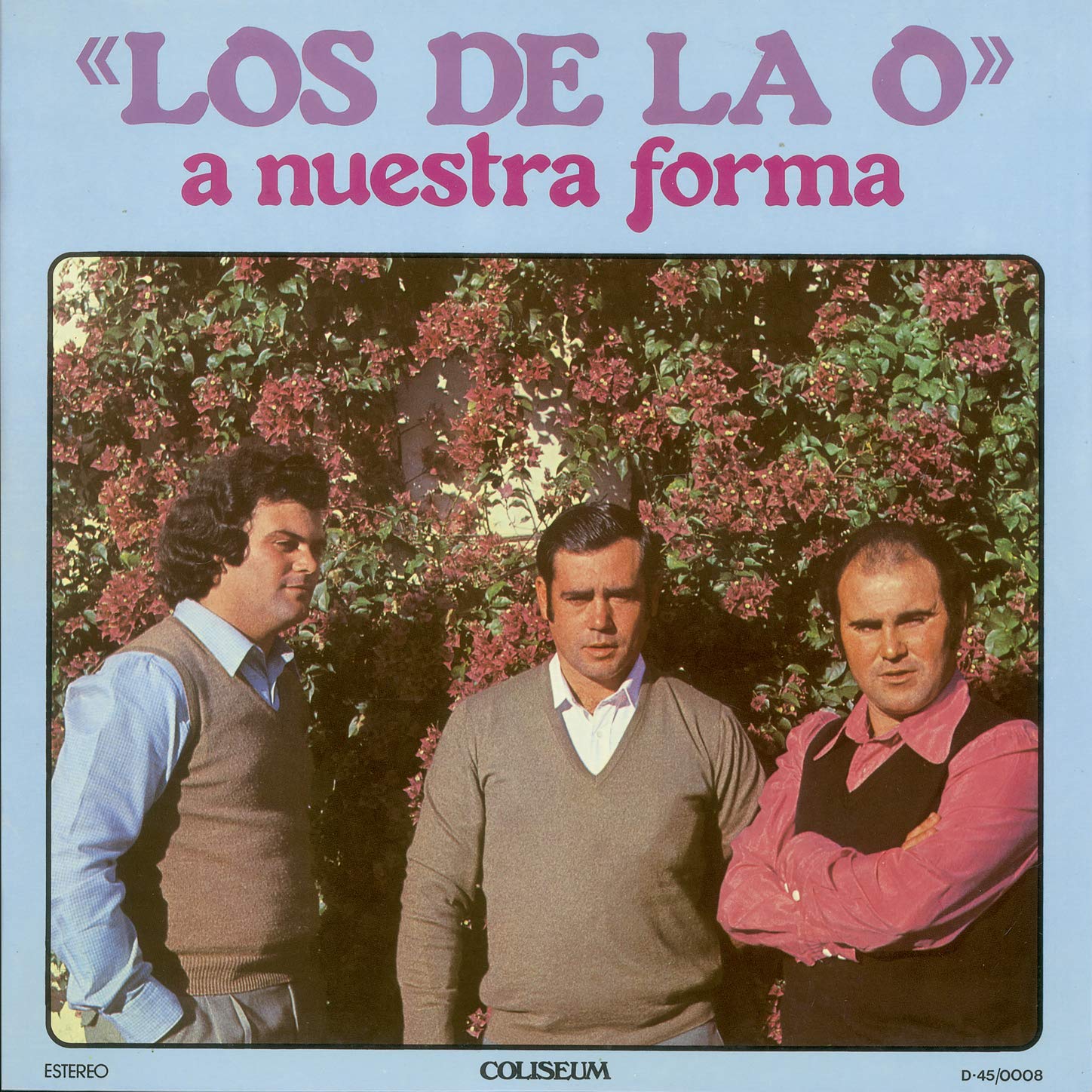 Los de la O