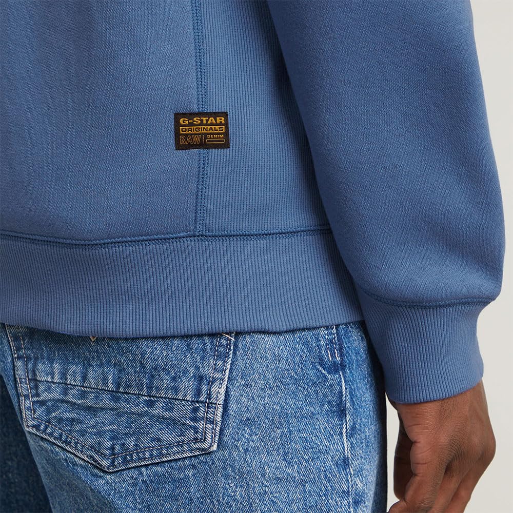 G-STAR Hommes Sweat Premium Core Hooded Zip