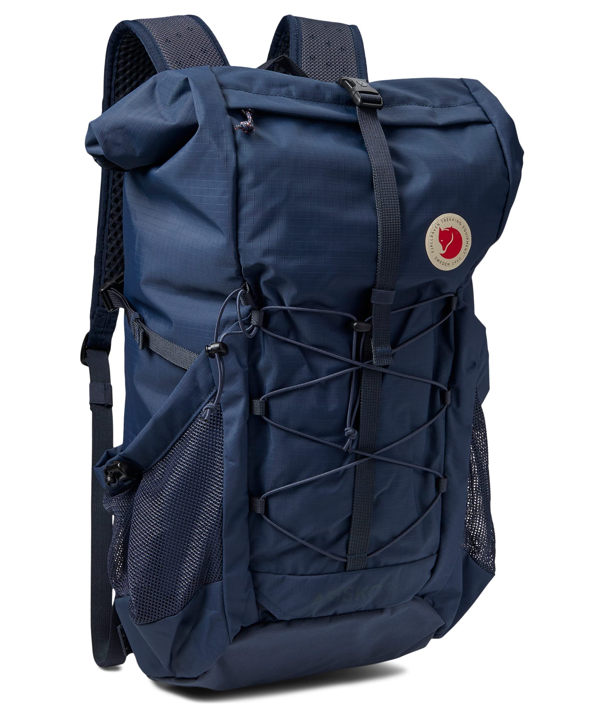 Fjällräven Abisko Hike Foldsack Navy One Size