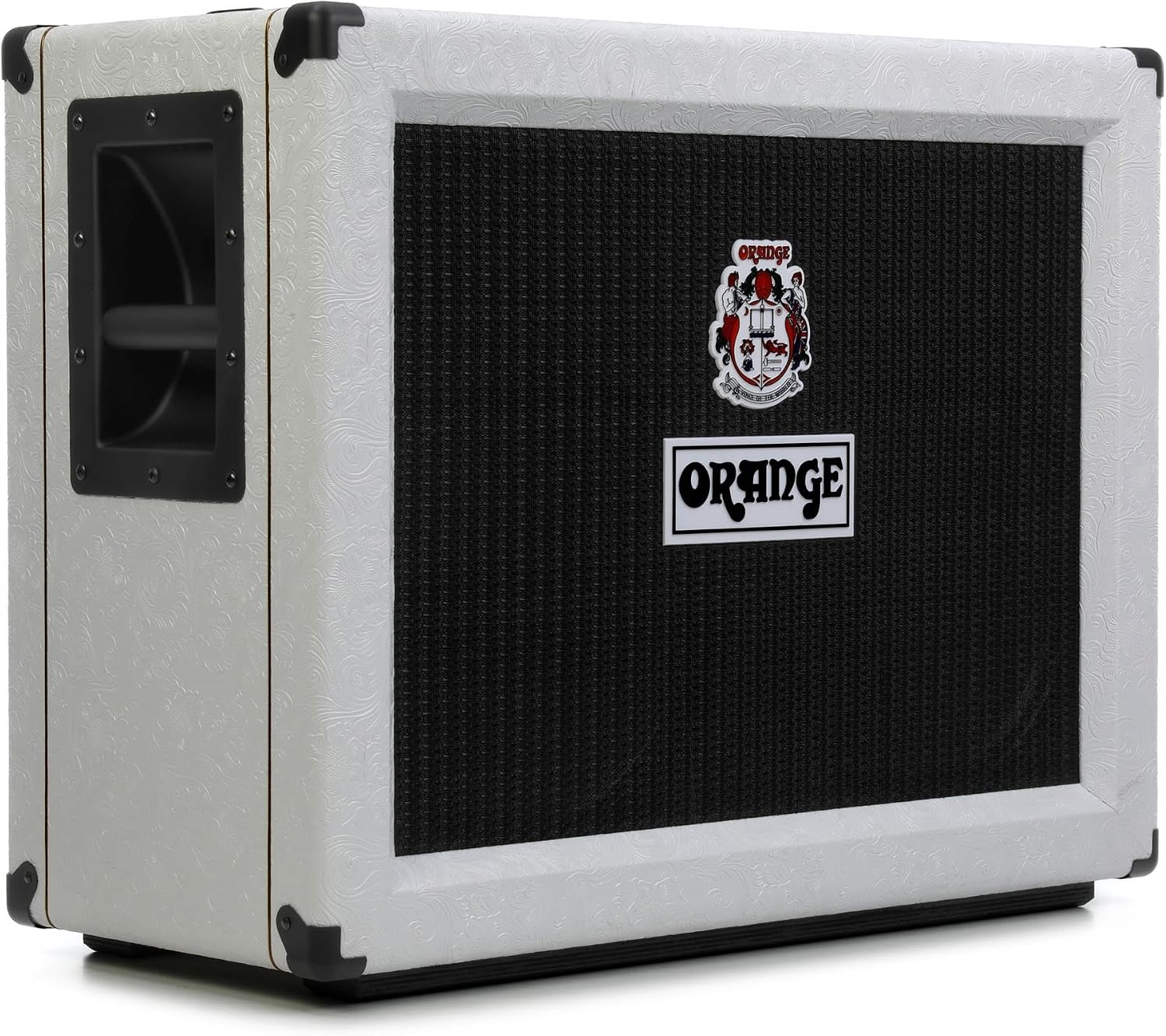 Orange Oriverb 50/25-watt 2 x 12-inch Tube Combo Amplifier