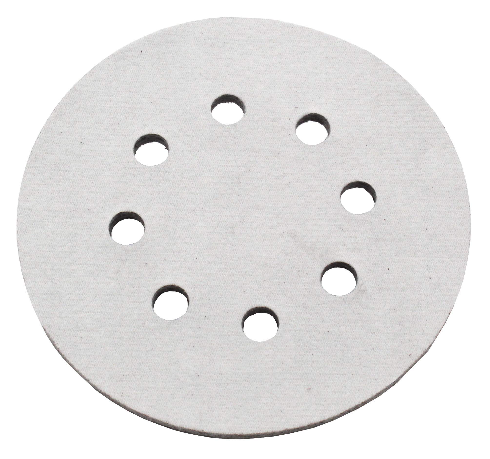 Dischi Abrasivi Professionali │ gialli │ 25 pezzi │ 225 mm │ Mixpack (5 x grana 60/80/120/180