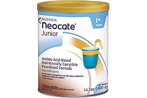 Neocate Splash: Delicious, Nutritious Toddler Formula for Special Dietary Needs
