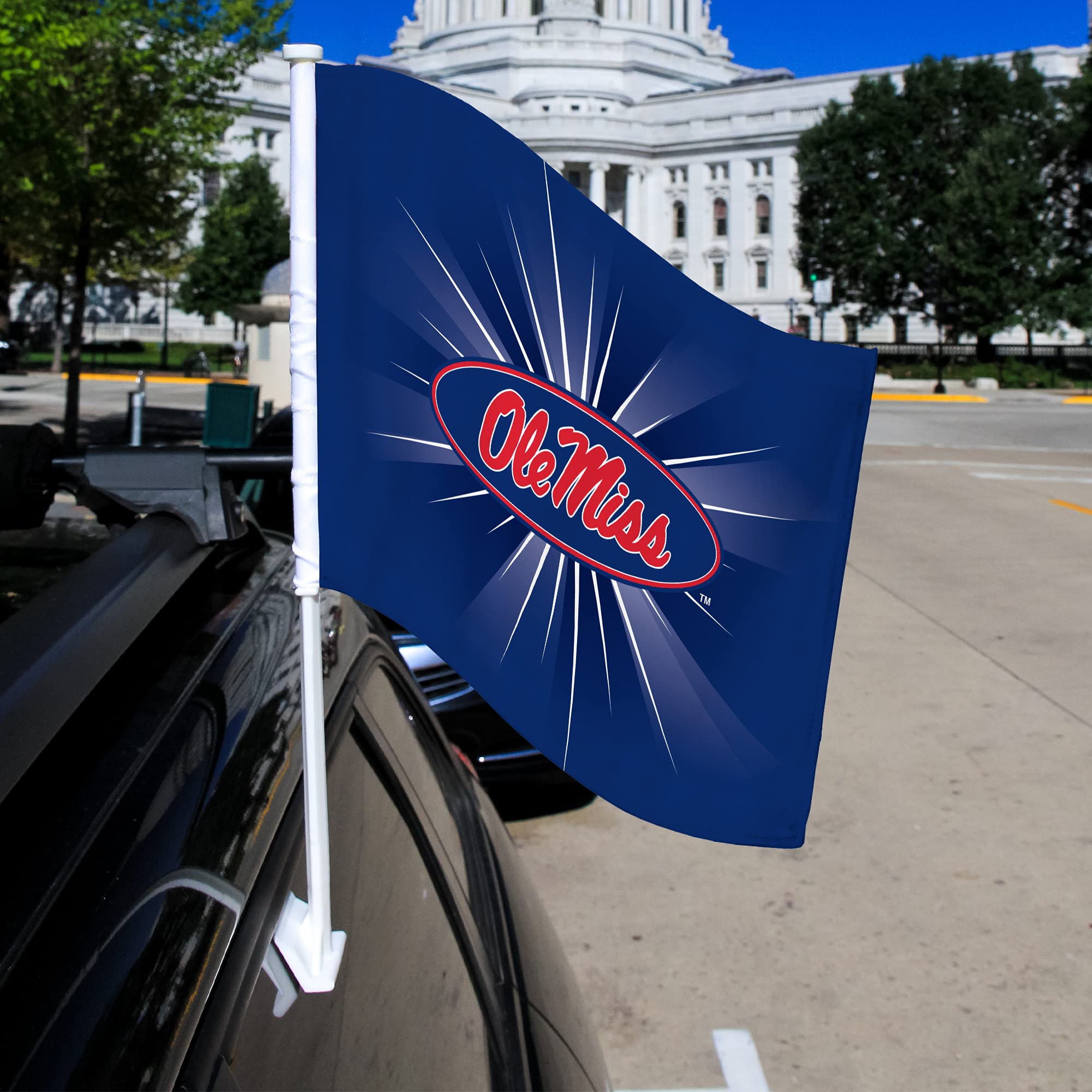 Rico Industries Orlando Magic Truck Flag
