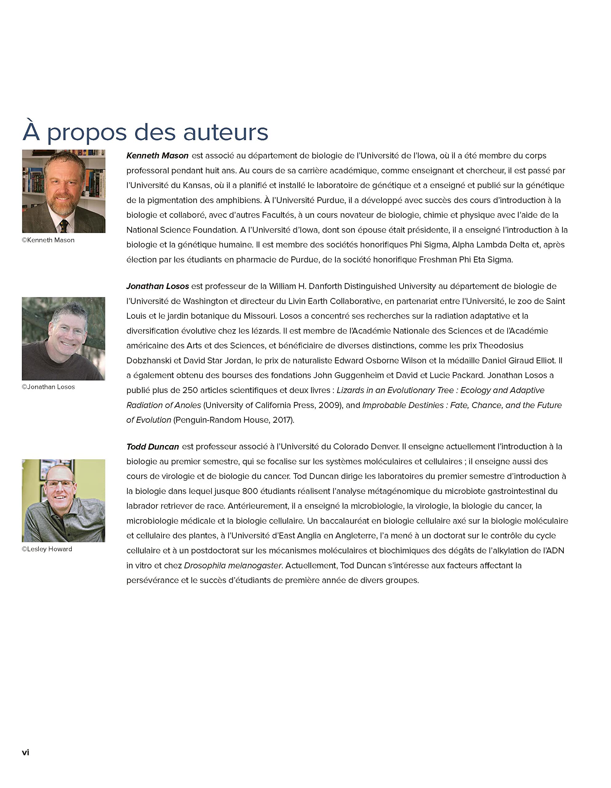 Biologie (version Luxe)