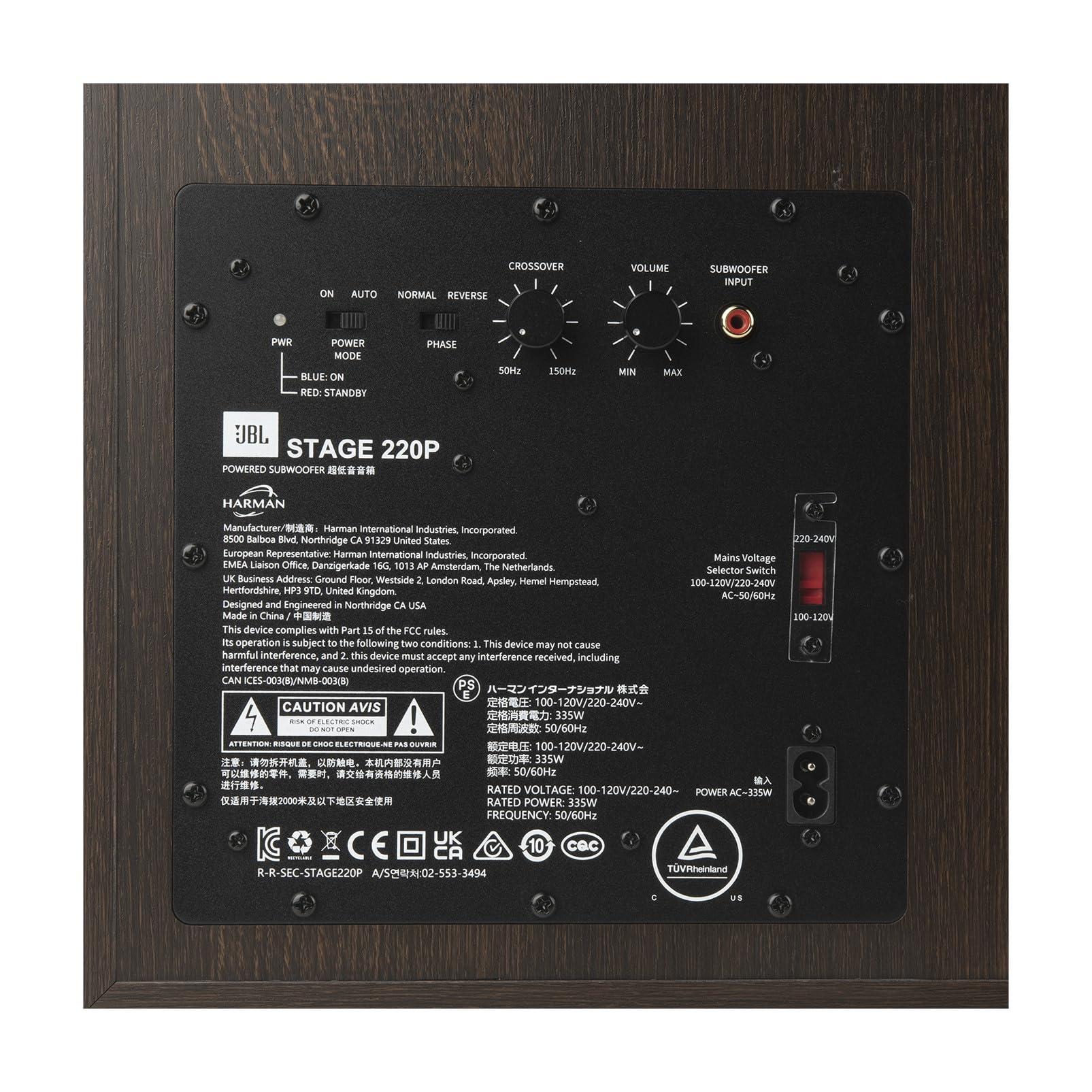 スピーカー・ウーファー jbl studio 220 61JJUYhXO1L._UF1000,1000_QL80_.jpg