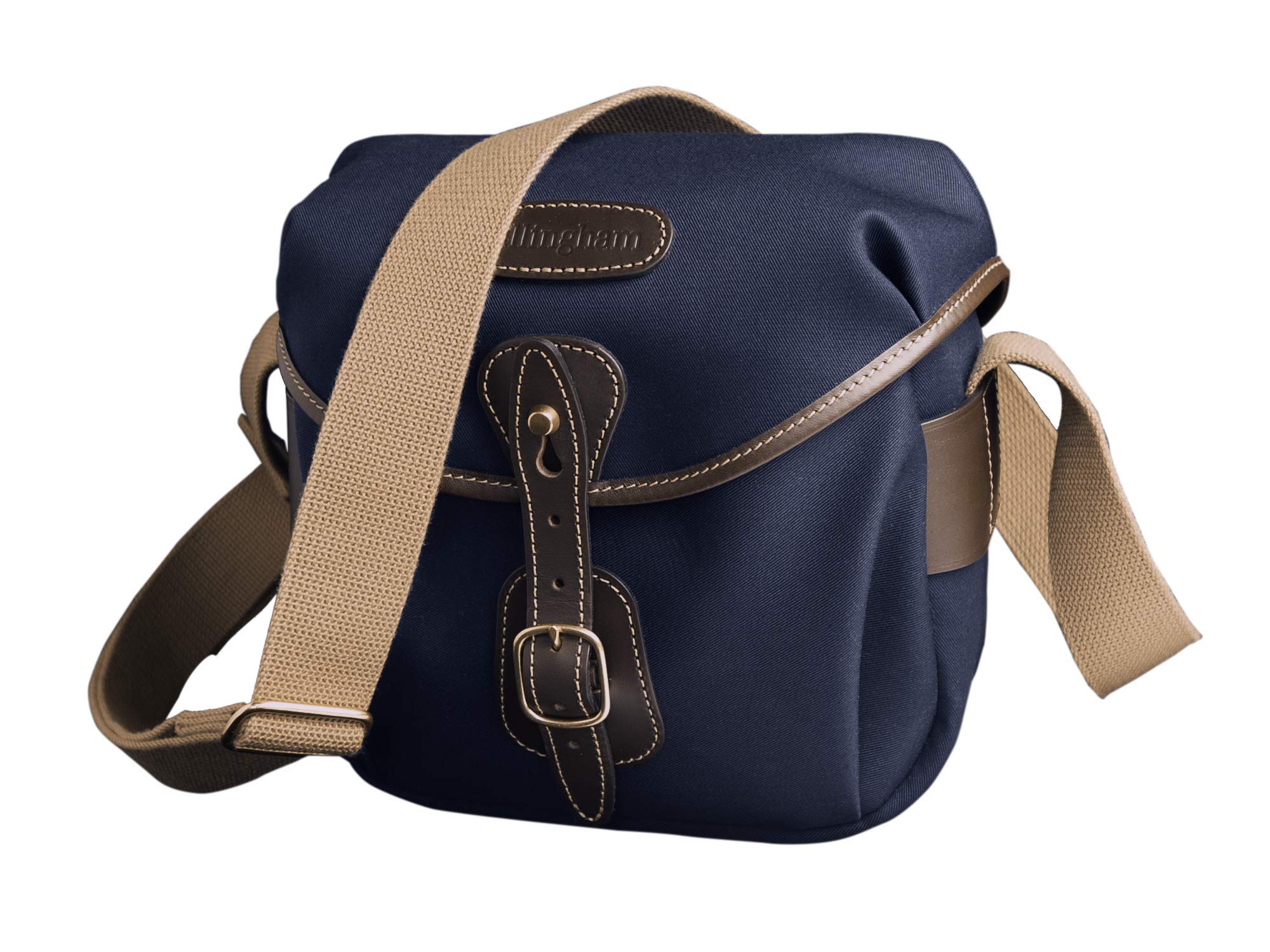 Billingham Hadley Digital - Navy Chocolate