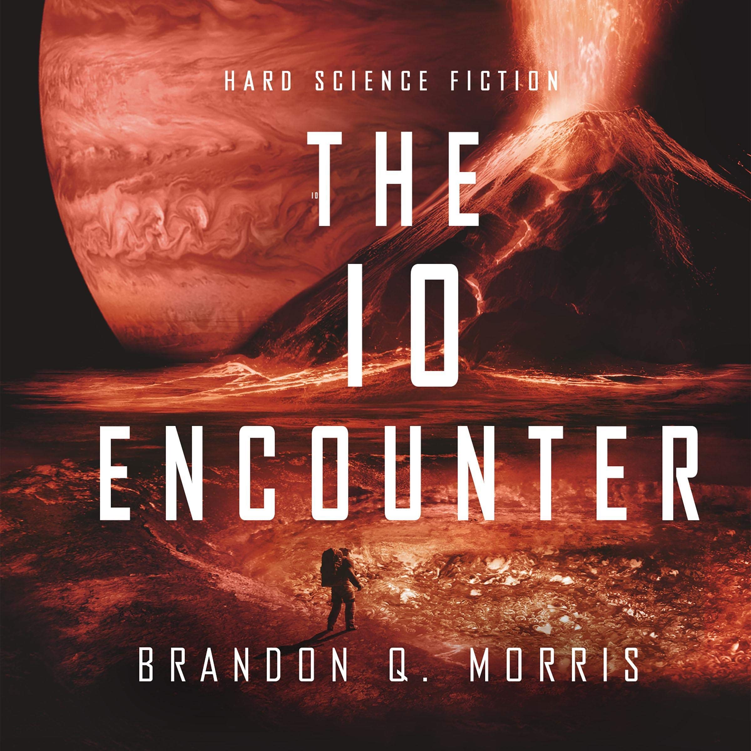 Cover art for The Io Encounter
