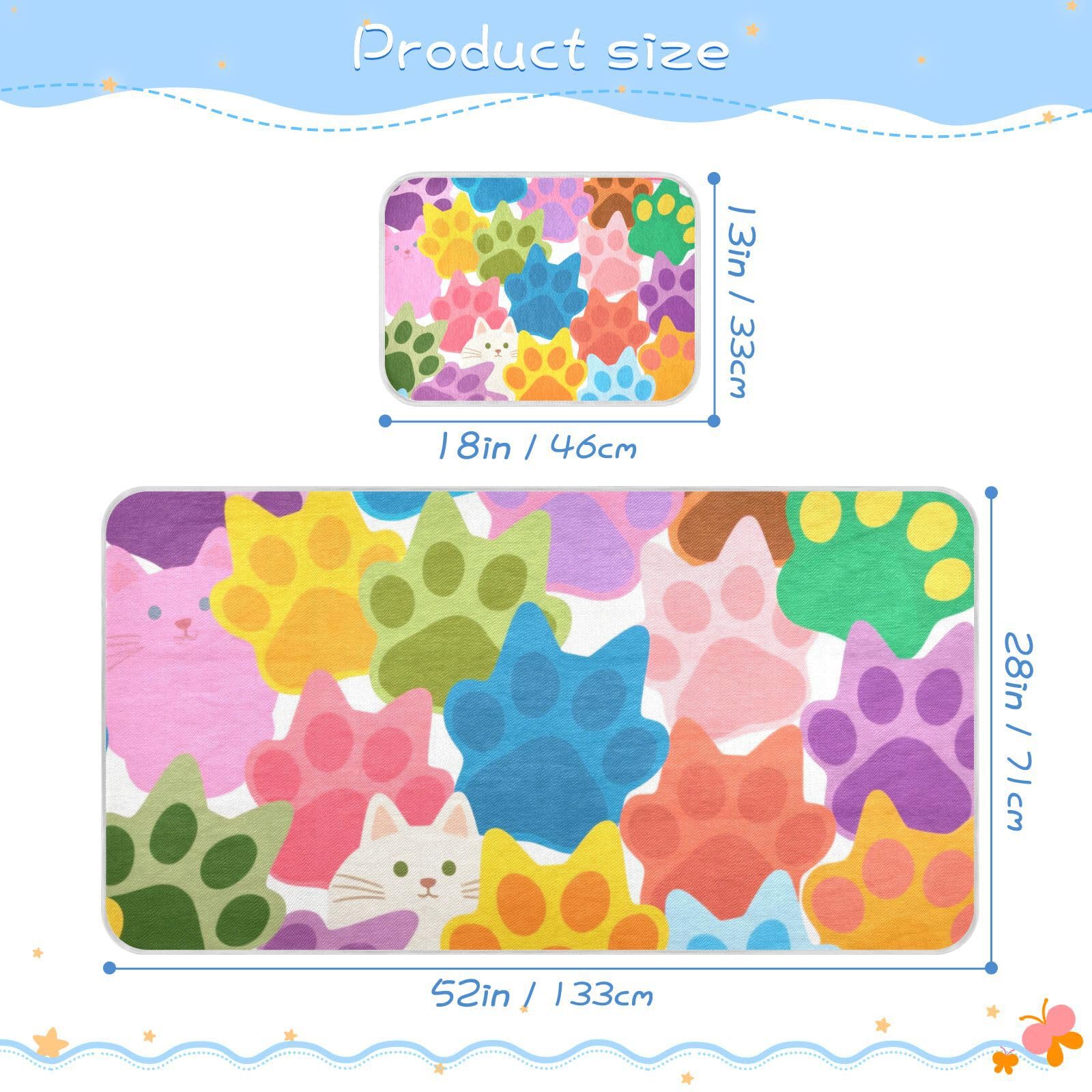 Cooling Baby Bassinet Mattress 28