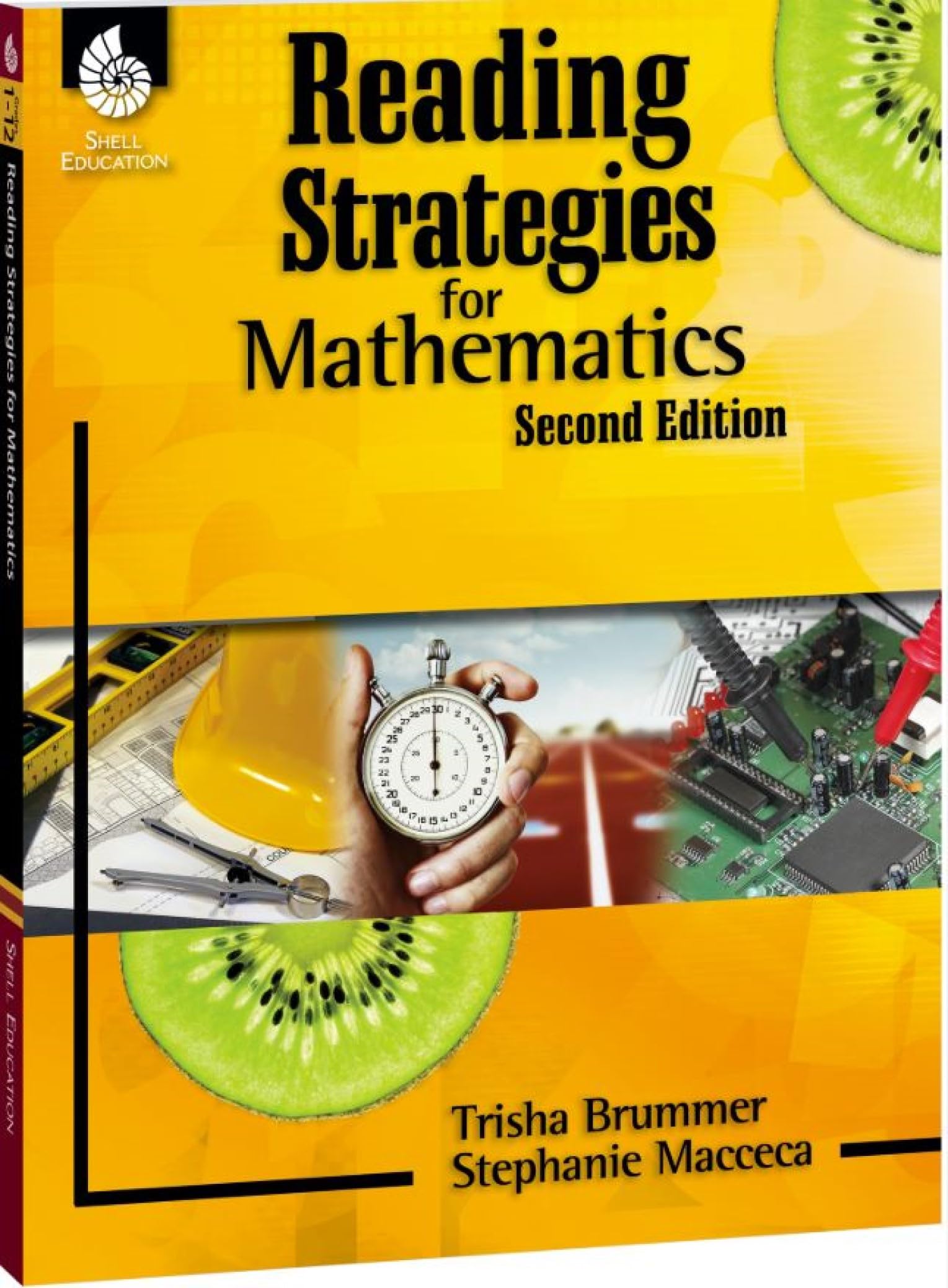Reading Strategies for Mathematics (Reading Strategies for the Content Areas and Fiction)