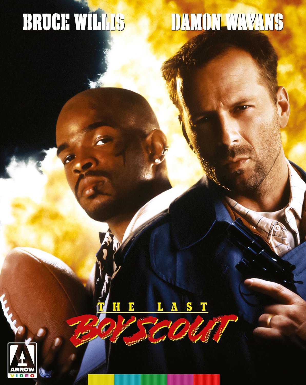 The Last Boy Scout [Limited Edition] [Blu-ray]