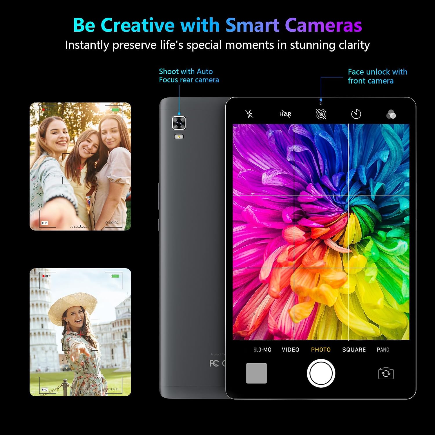 Smart Cameras