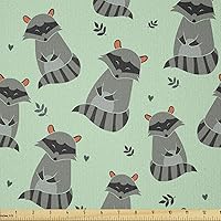 Vista 153 de Lunarable The Yard, tela de mariposa de The Yard, colorido patrón de insectos con alas para primavera, diseño de dibujos animados, tela de Morado