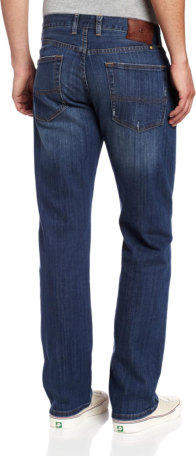Lucky Brand Men's 221 Original Straight-Leg Jean