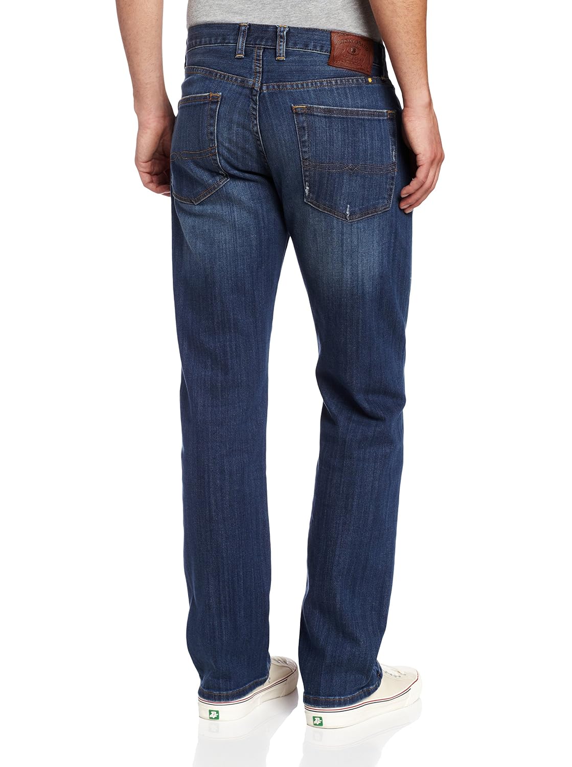 Original Straight Leg Jean 