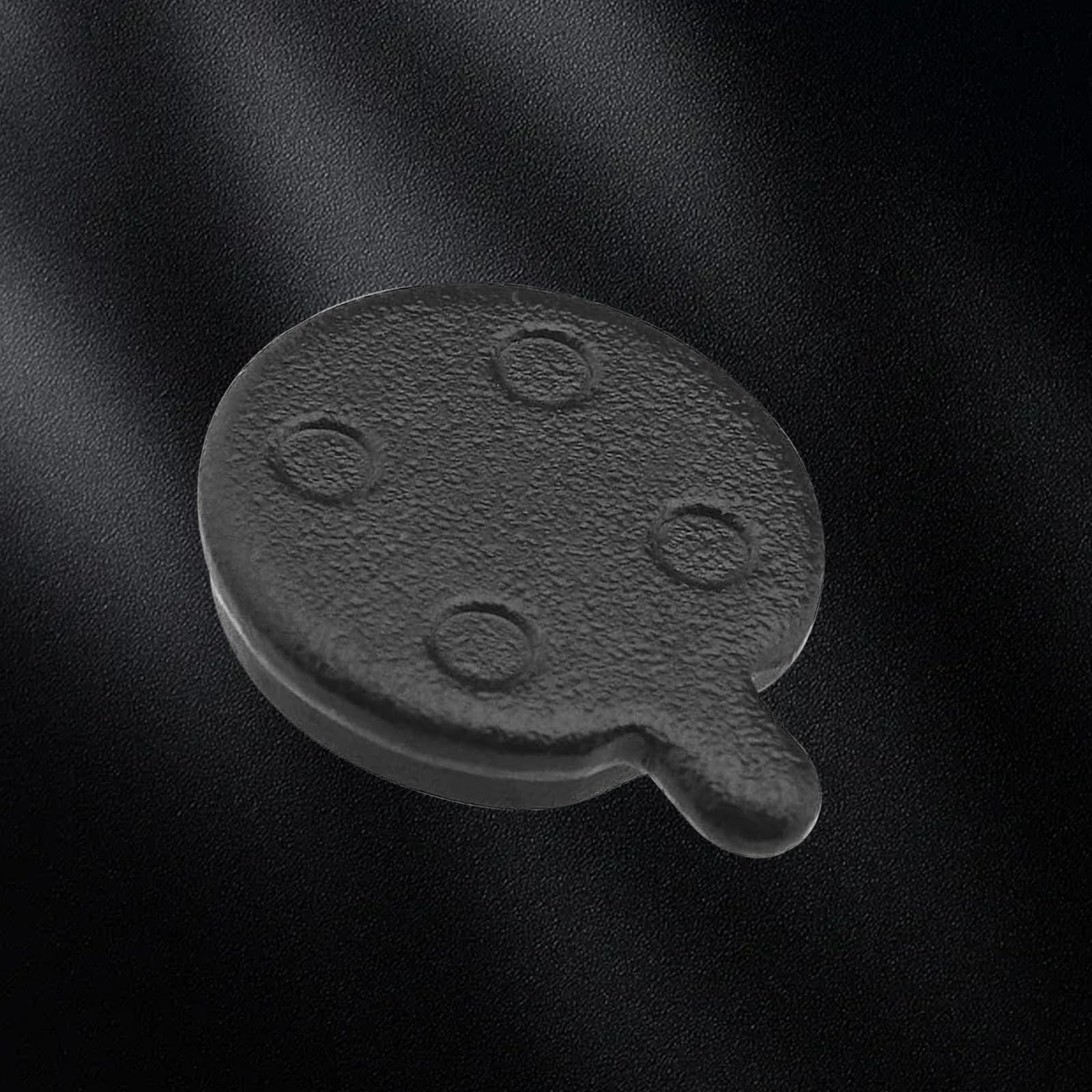 ZXUPOI Bremsbeläge Für Xiaomi E-Scooter - 2 Paare Edelstahl Für Pro 2/Pro/1S