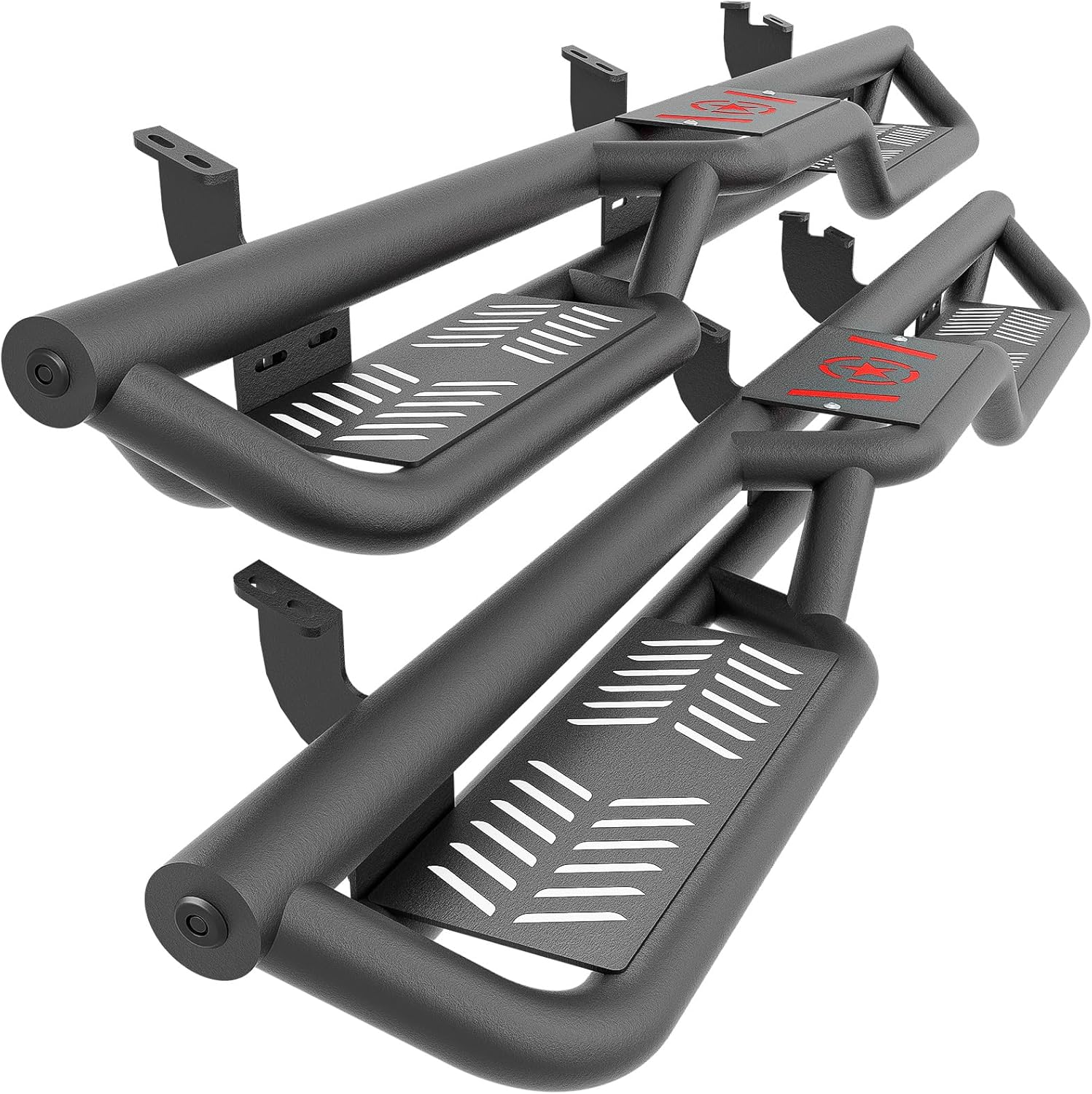 for Running Boards Side Steps Compatible for 2024 2025 Toyota Tacoma Double Cab