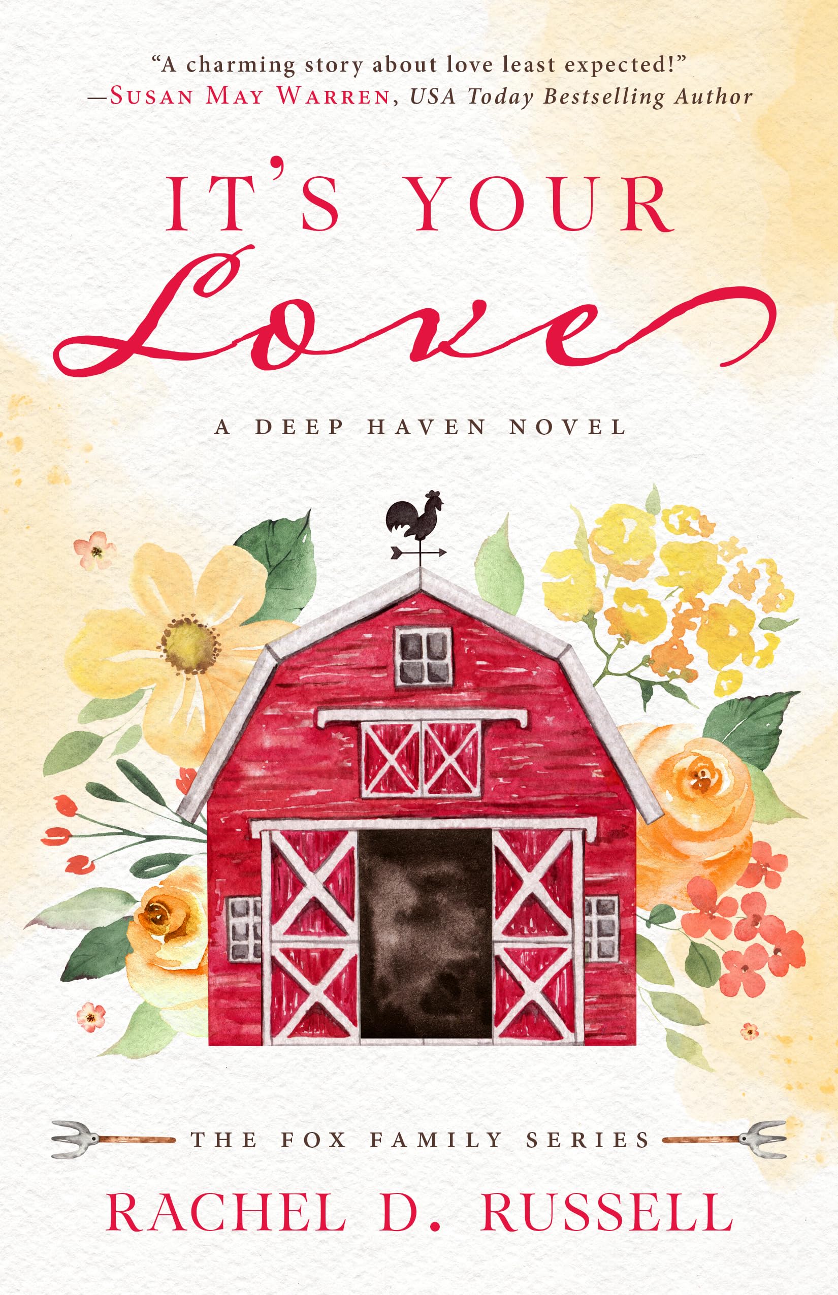 It's Your Love (Deep Haven Collection)