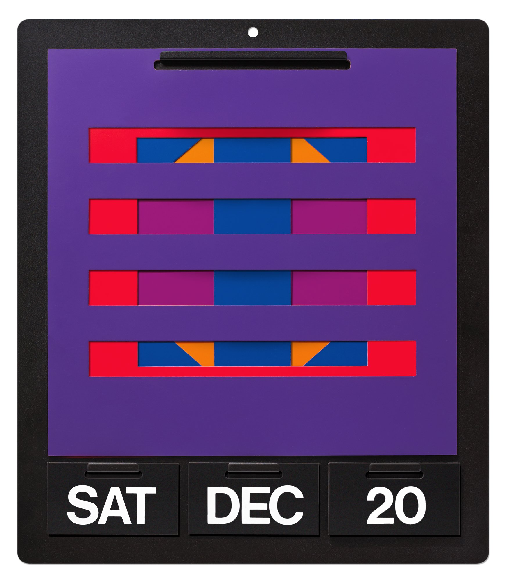 Wall Perpetual Calendar: Home: Amazon.com.au