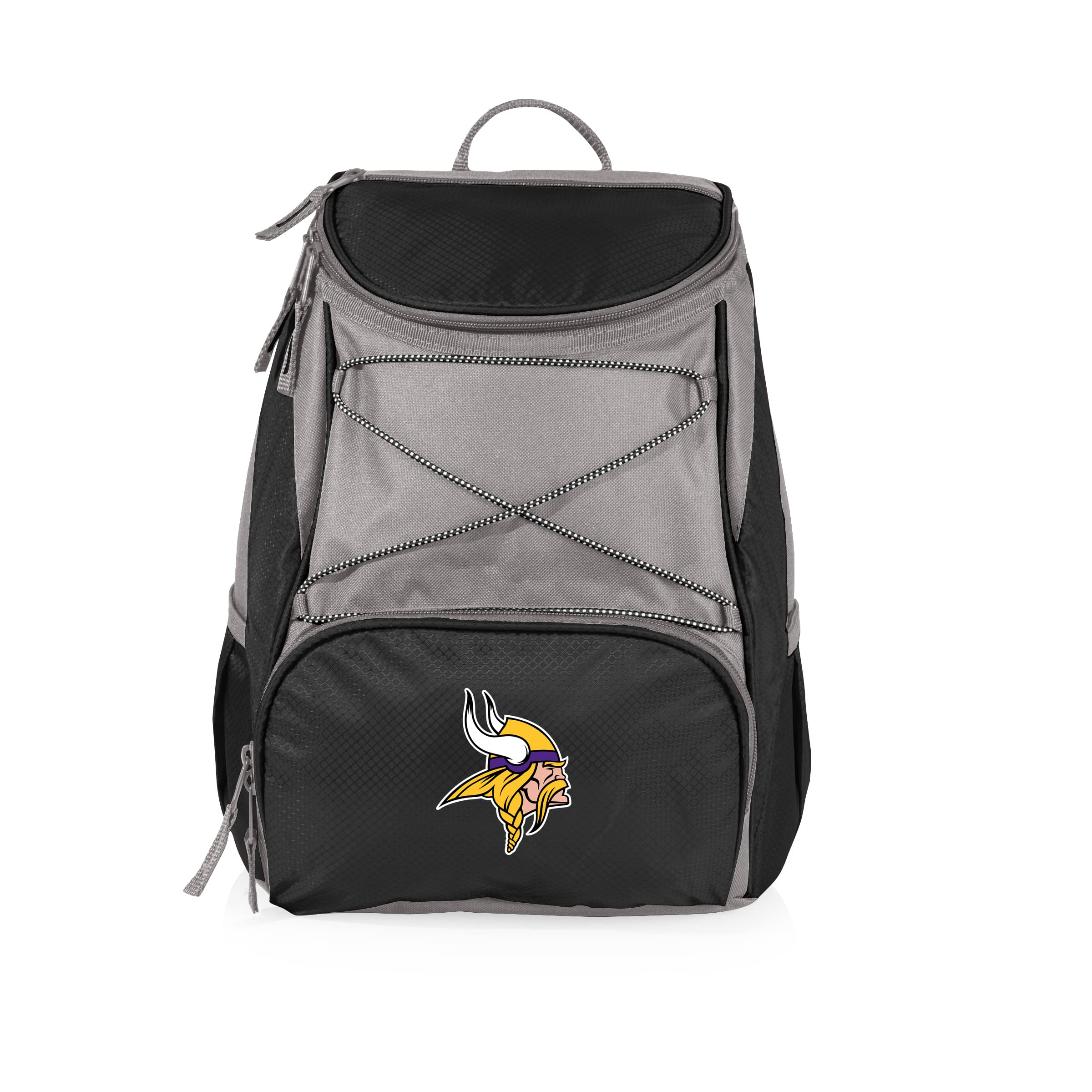Picnic Time NFL PTX Backpack Cooler - Soft Cooler Backpack - Insulated Lunch Bag