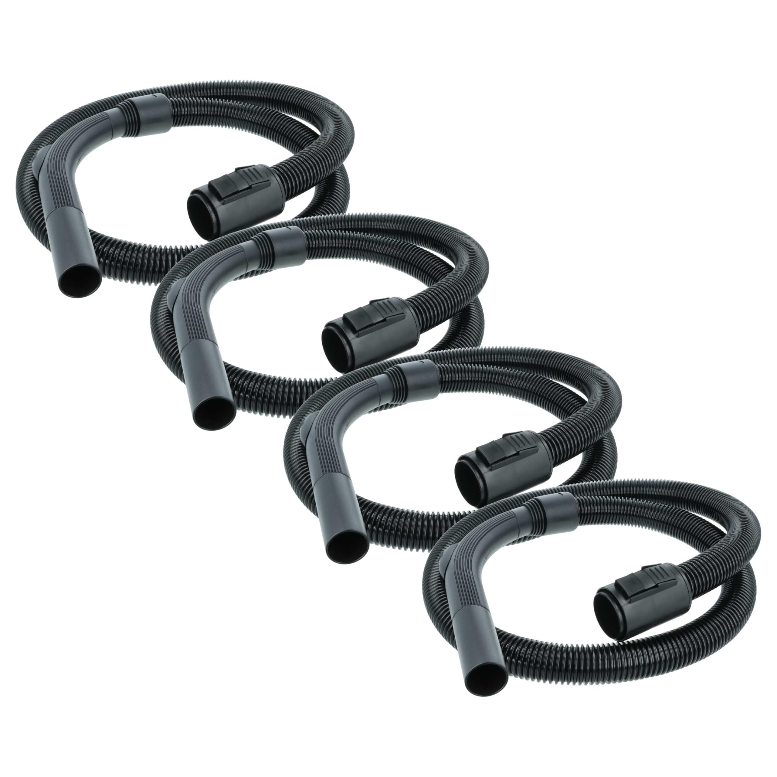 vhbw 4x Ersatz Schlauch kompatibel mit Kärcher WD 5.300