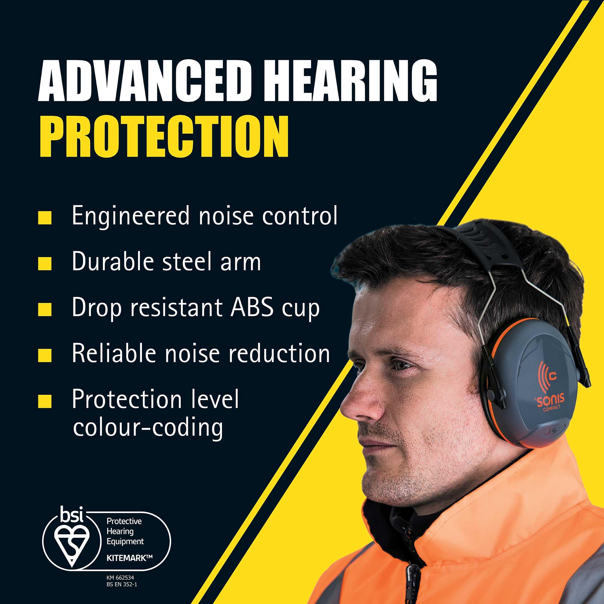 Sonis Ear Defenders