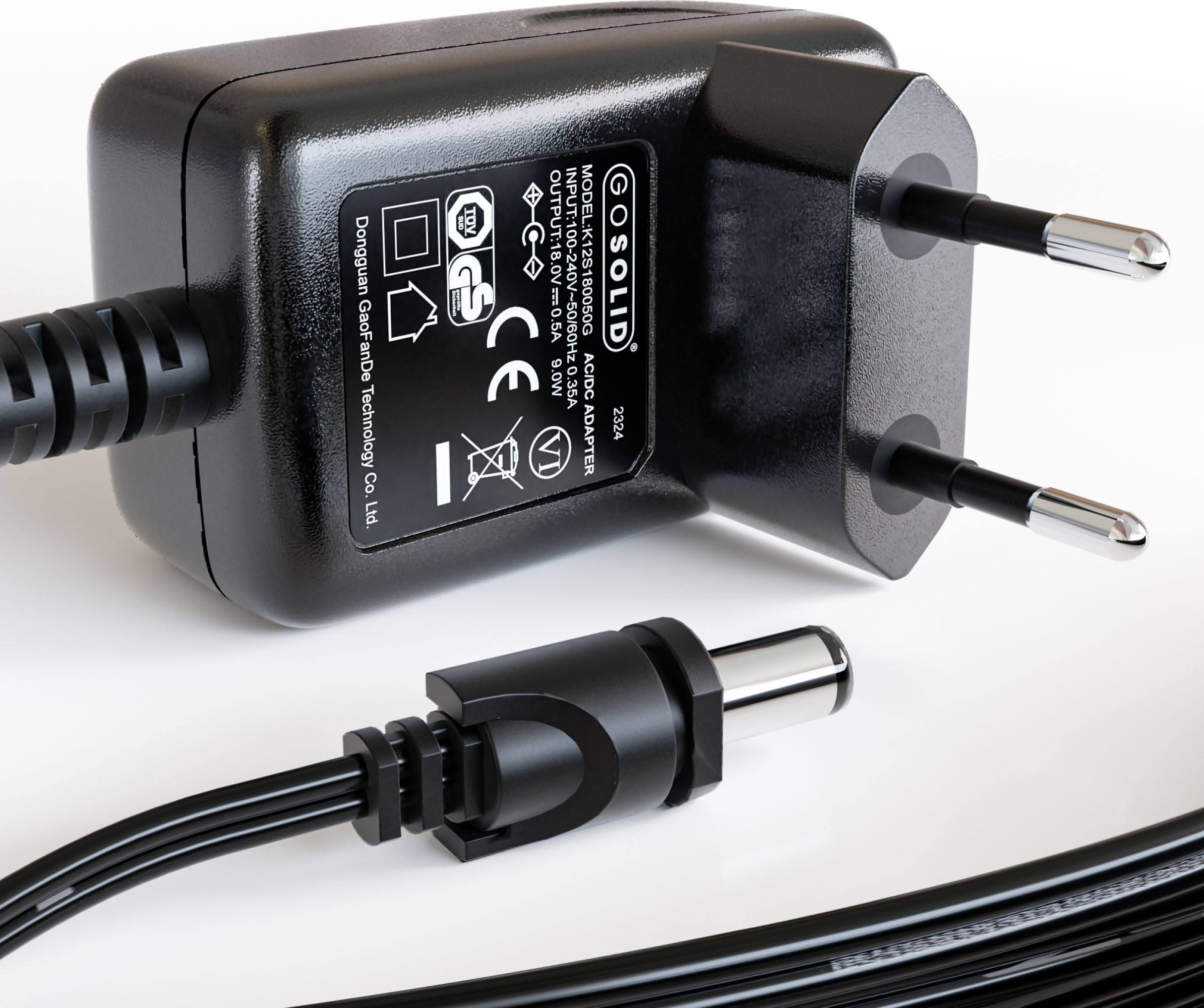 Chargeur Tineco A10 pour retrouver un balai sans fil toujours prêt au salon