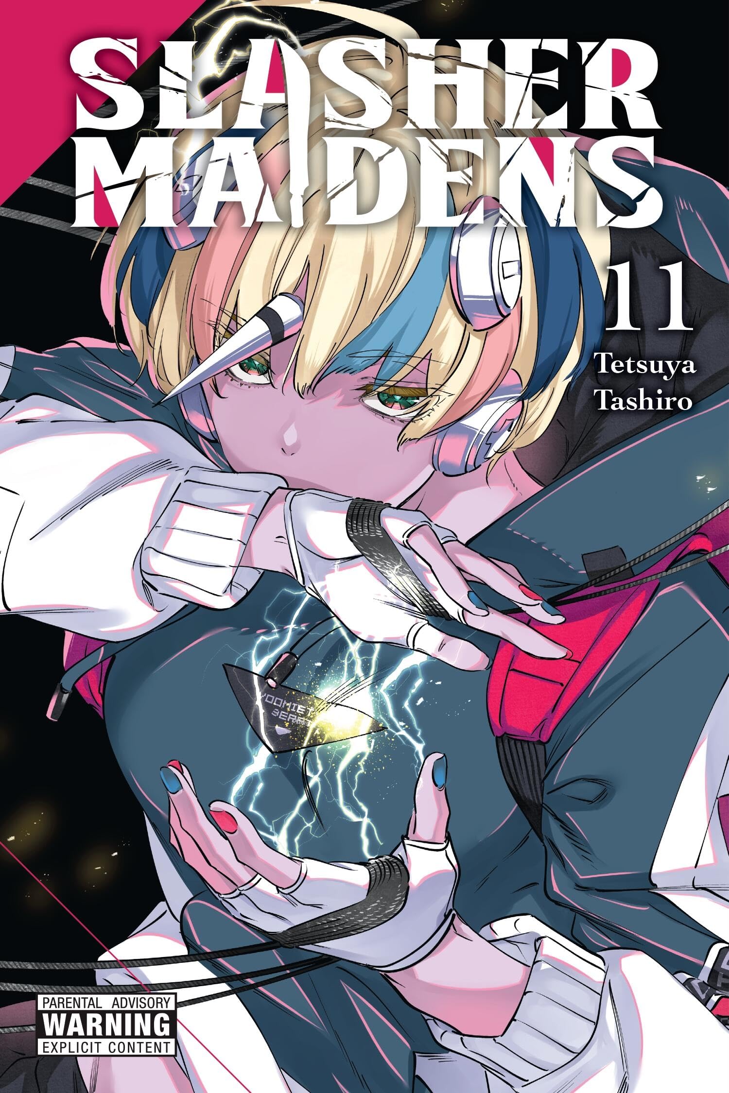 Slasher Maidens, Vol. 11: Volume 11