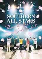 (完全生産限定盤) サザンオールスターズ LIVE TOUR 2019 DVD Amazon.co.jp: 【メーカー特典あり】LIVE TOUR 2025 「THANK YOU
