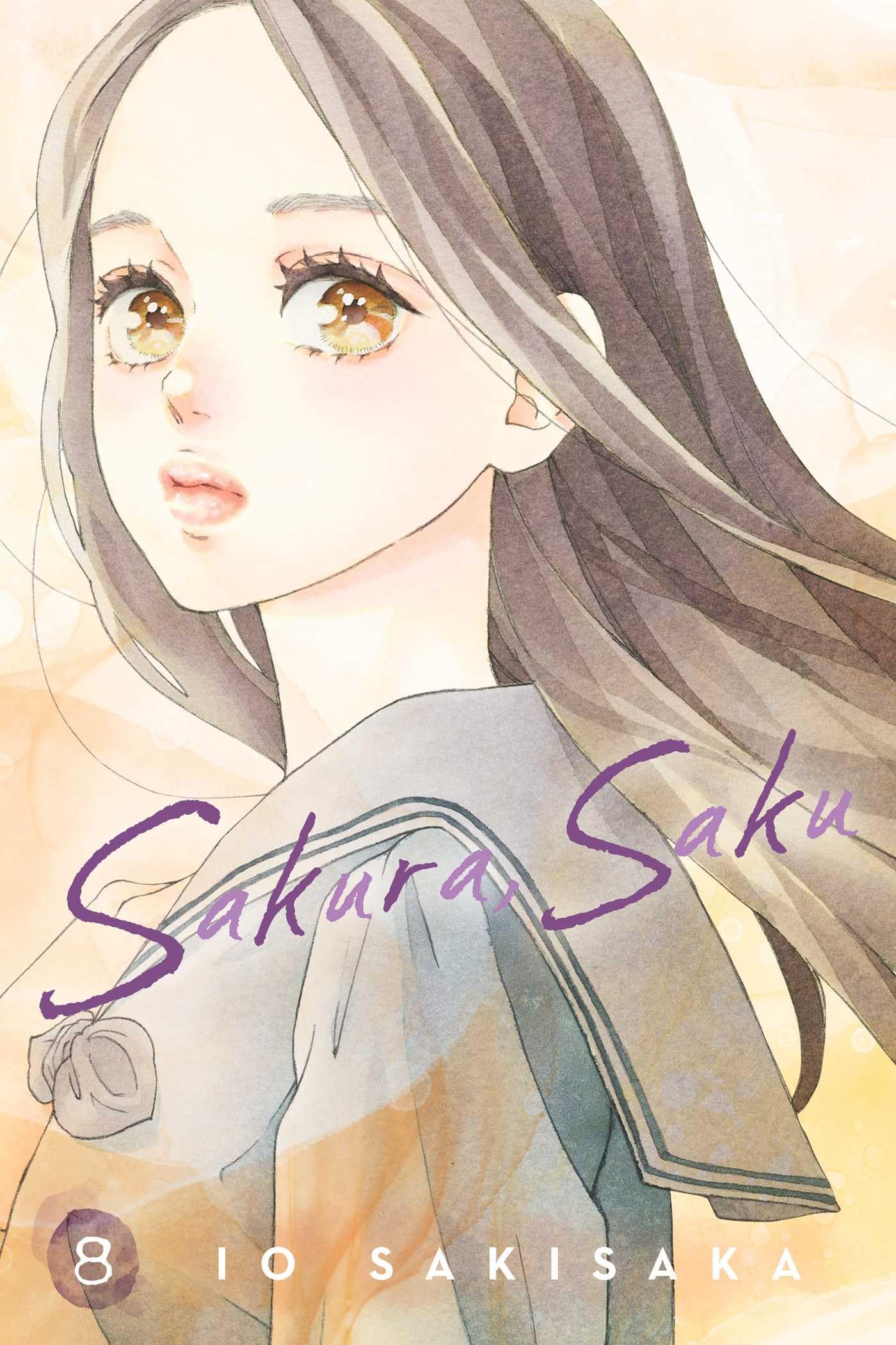 Sakura, Saku, Vol. 8 Volume 8