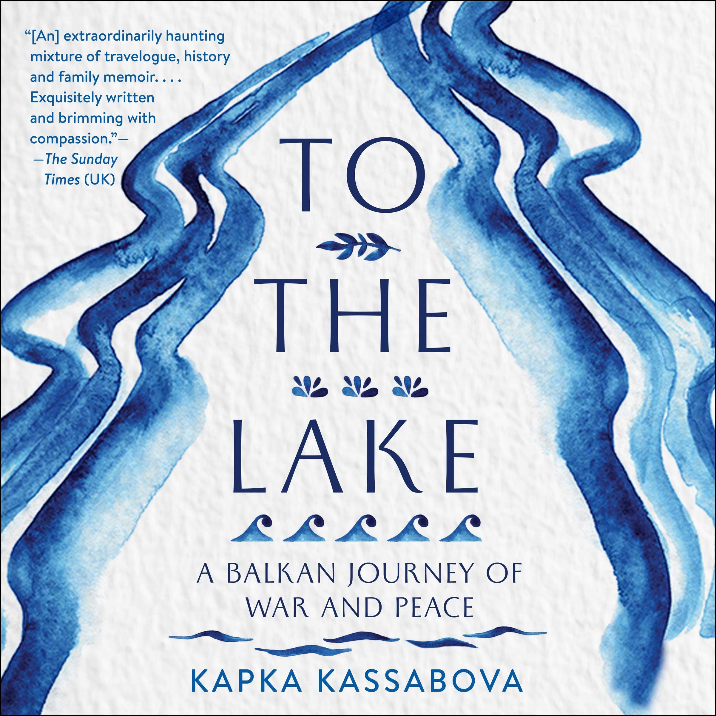 Cover art for To the Lake