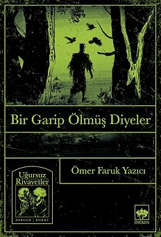 Korku Derlem / Uğursuz Rivayetler 10 Kitap