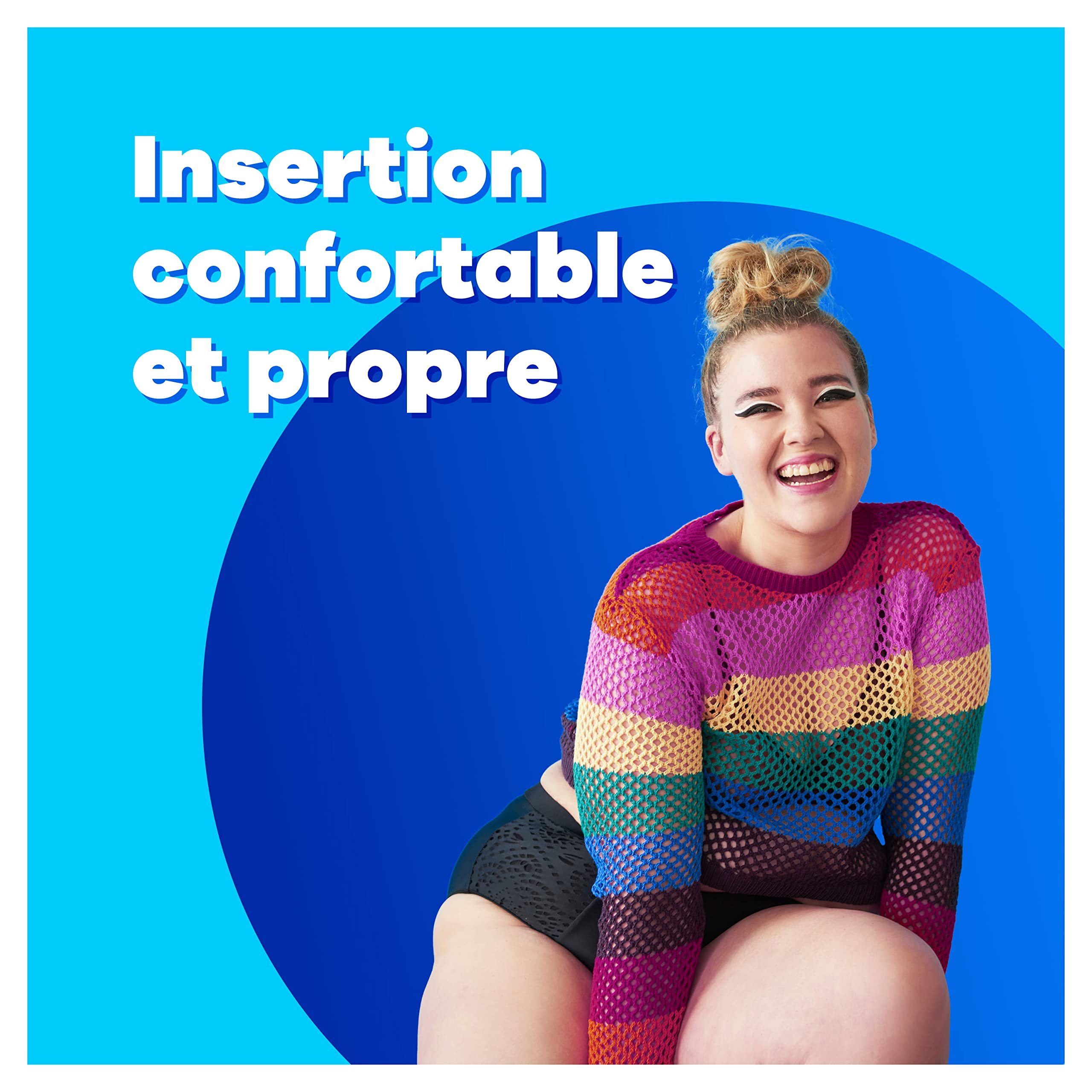 Tampax Compak Super Tampony z aplikatorem X24, ochrona i komfort podczas miesiączki