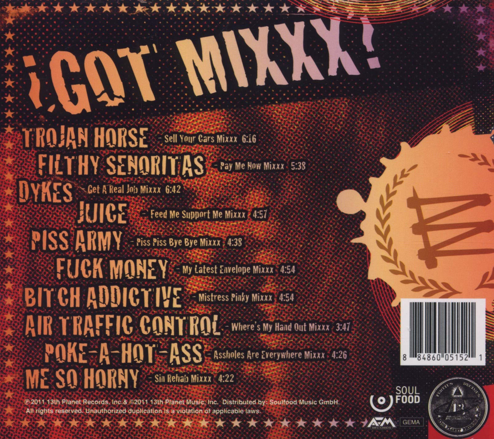 Got Mixxx?