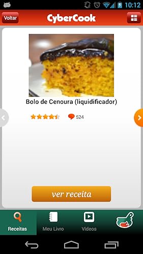 CyberCook Receitas