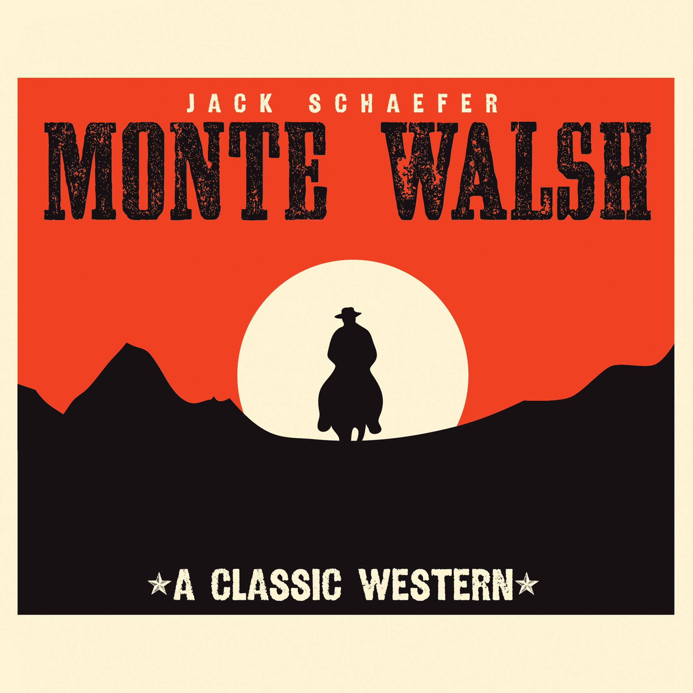 Cover art for Monte Walsh