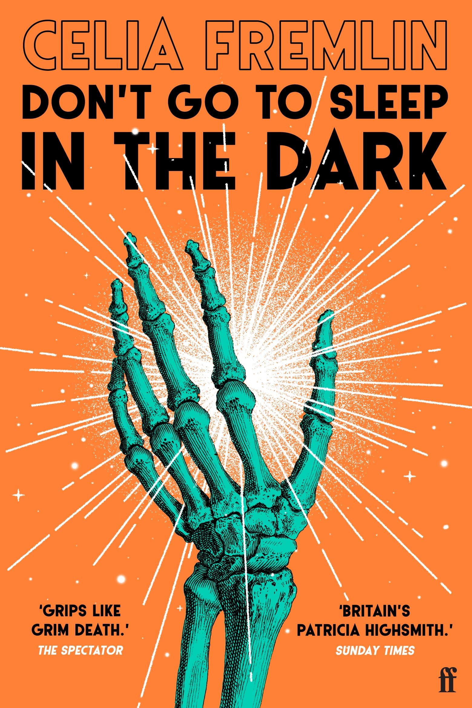 Don't Go to Sleep in the Dark by Celia Fremlin (Paperback Book)