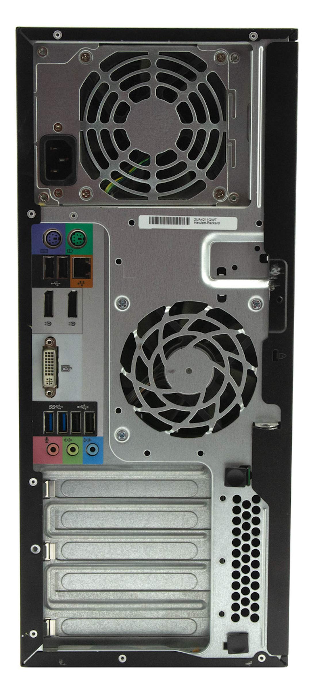 HP Workstation Z230 Tower Desktop, Intel Quad Core i7-4790