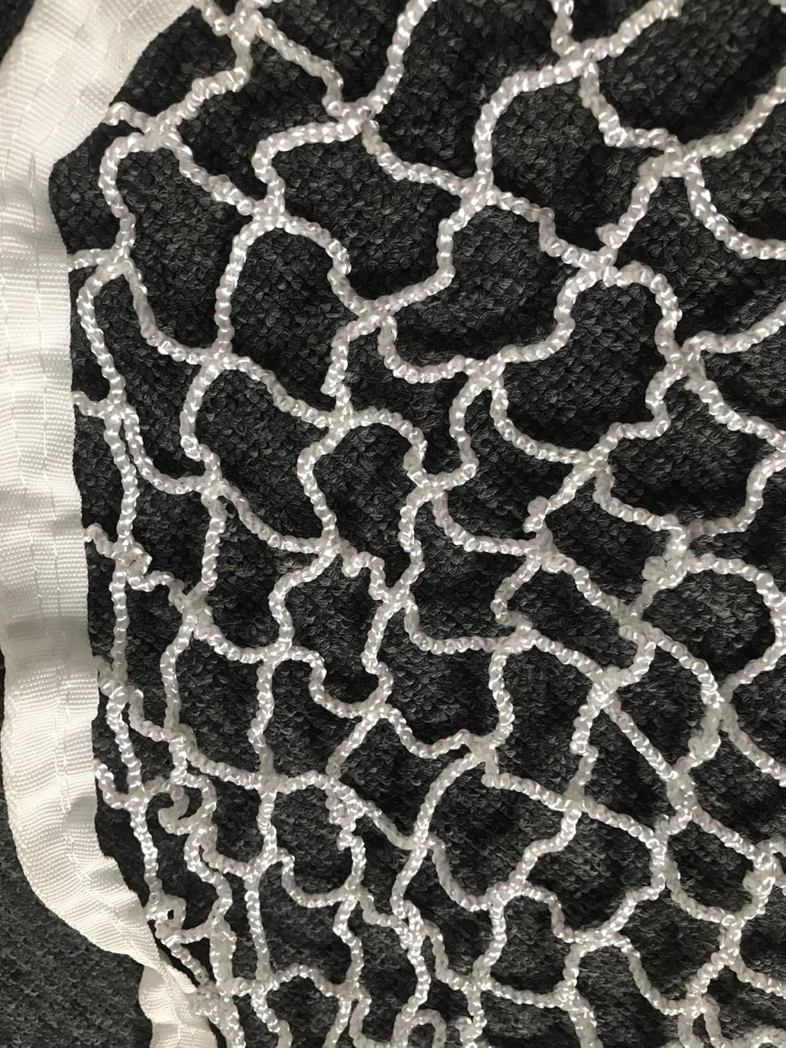 NRTFE Hay Net Slow Feed Bag for Horse Feeder Full Day Feeding Grazing Extra Large (63"x40") : Pet Supplies