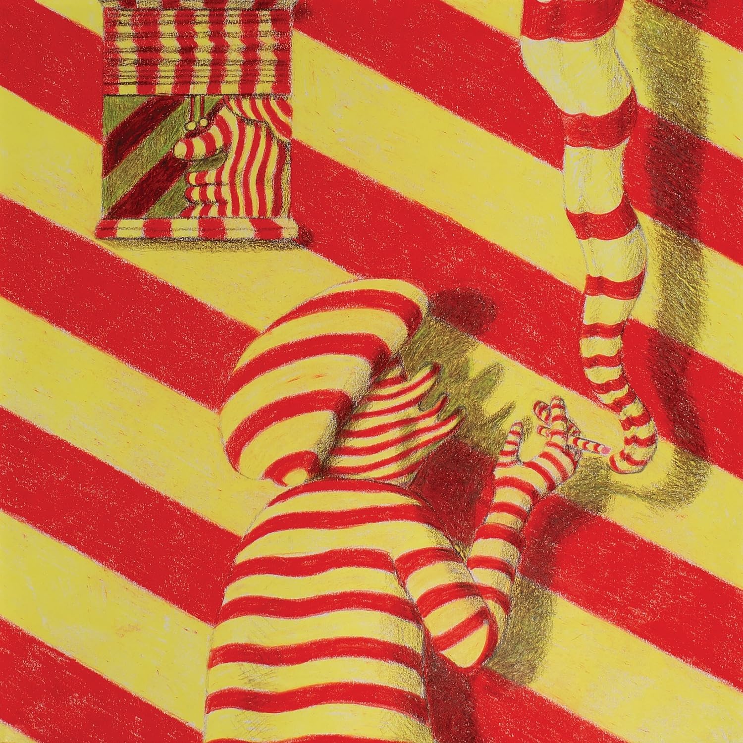 TEMPLE, Luke & THE CASCADING MOMS - Certain Limitations - LP with obi-strip