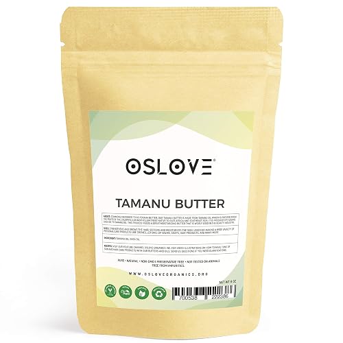 Oslove Organics Tamanu Butter