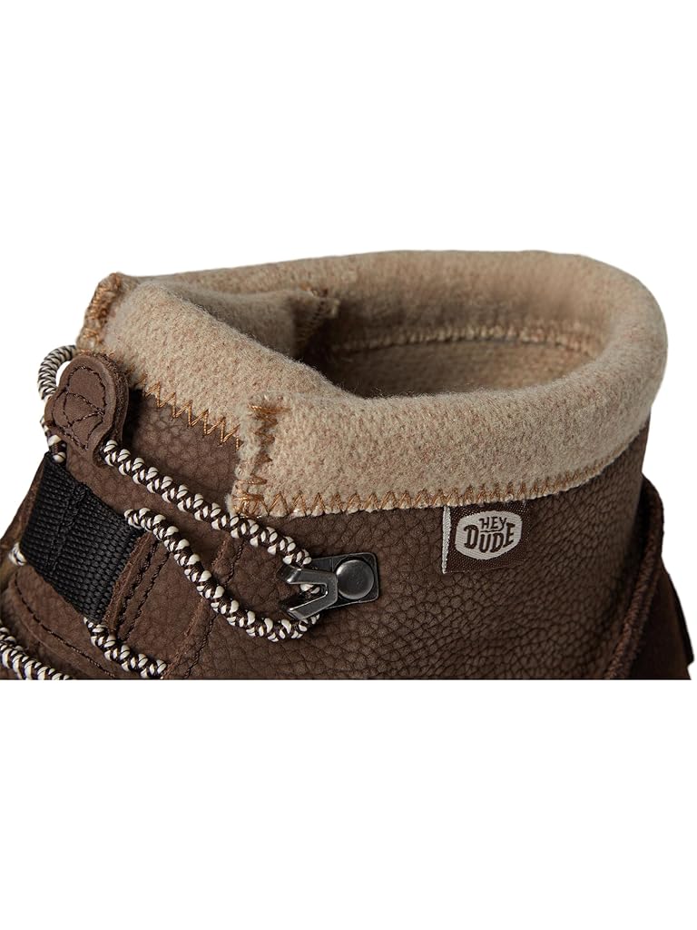 Brown Hey Dude Bradley Classic