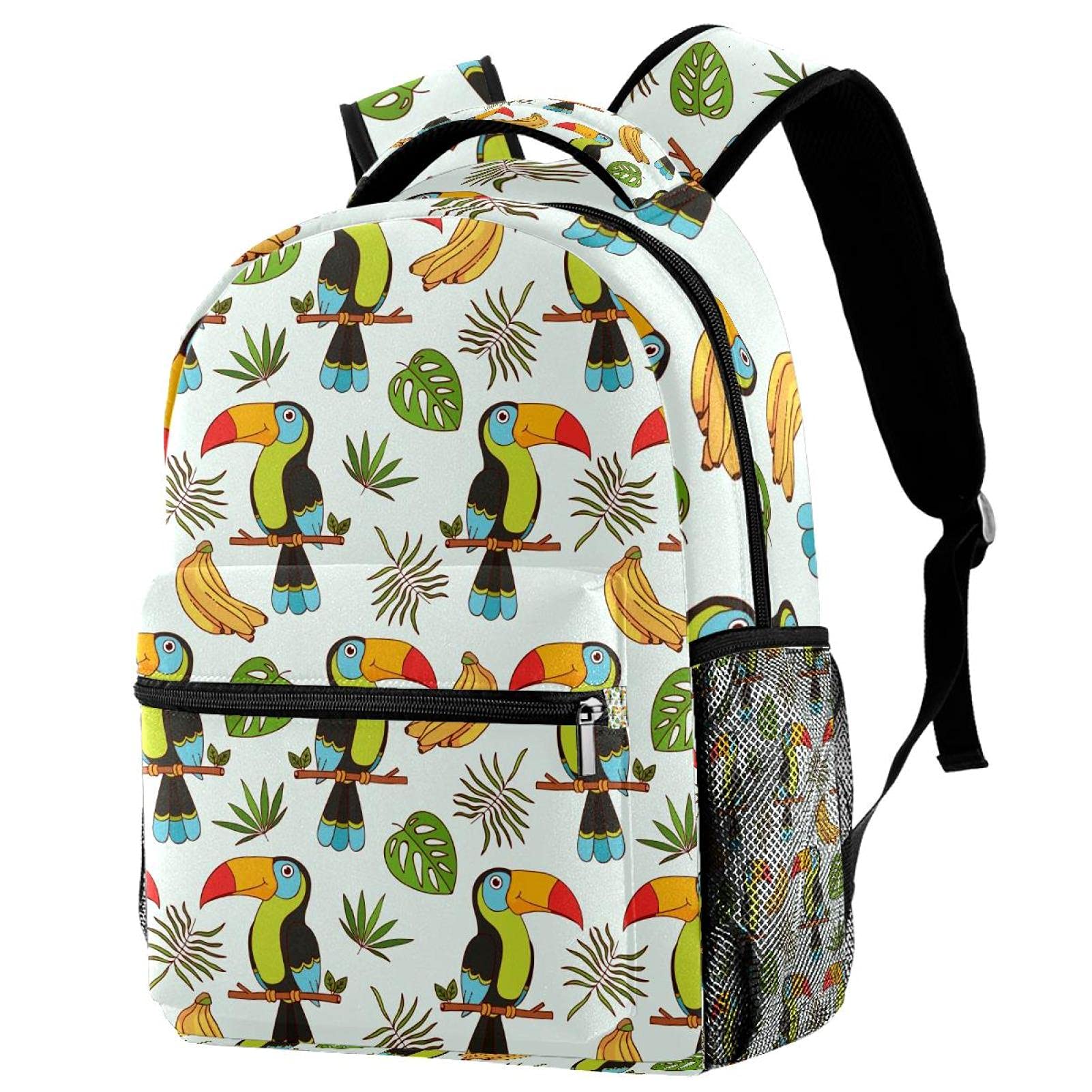 Sac à dos de voyage confortable style jungle pour ne plus manquer d'eau